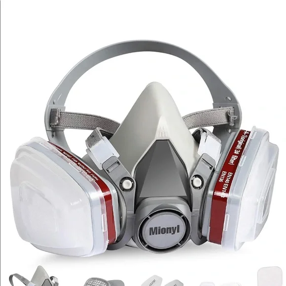 Mask - Picture 6 of 9